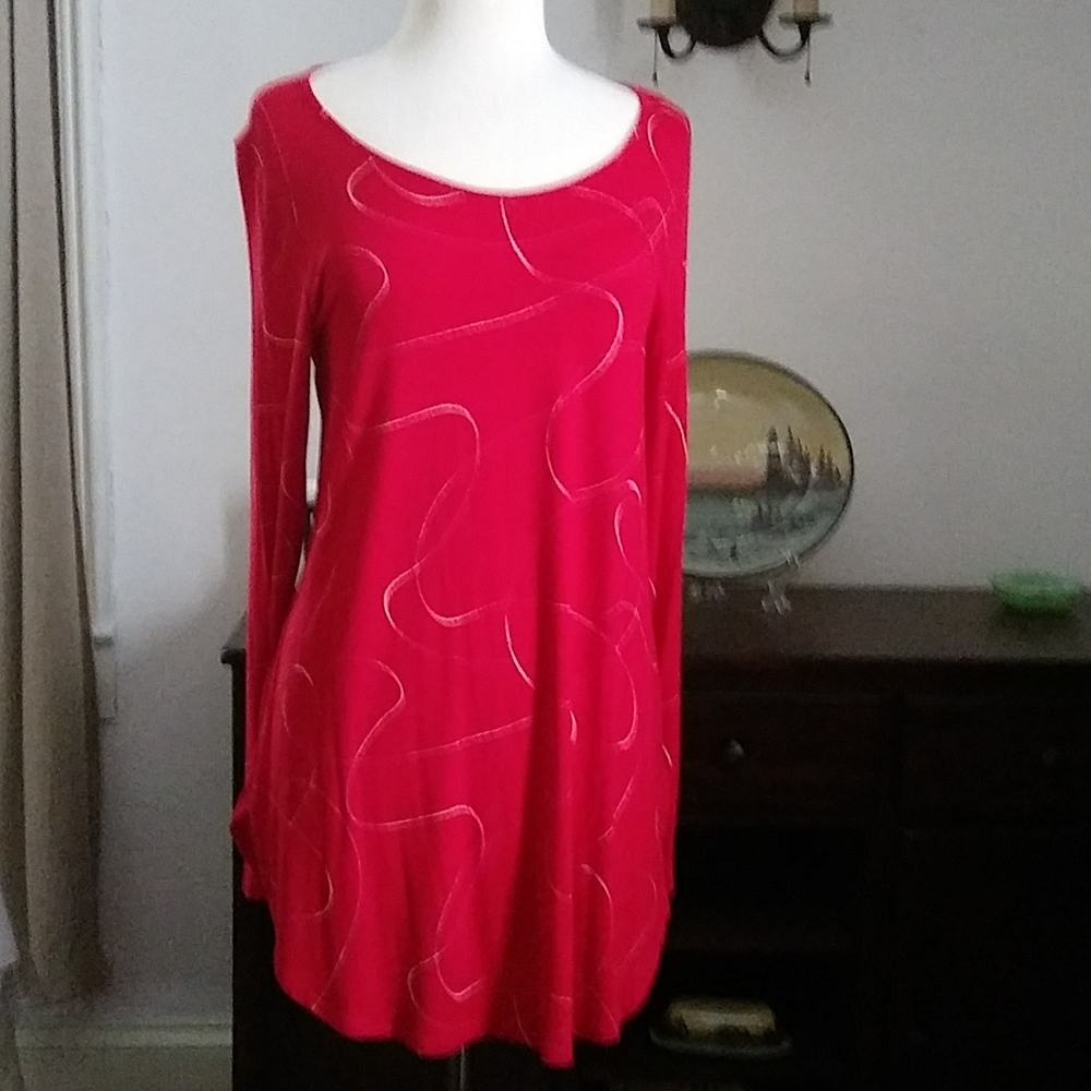 Apt 9 tunic